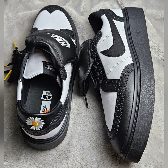 Nike x PEACEMINUSONE G-Dragon Kwondo 1 - Men’s Size 11 - Picture 3 of 10